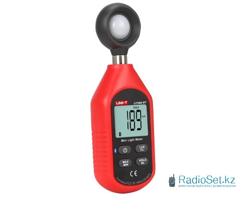 Люксметр UNI-T UT383BT с Bluetooth